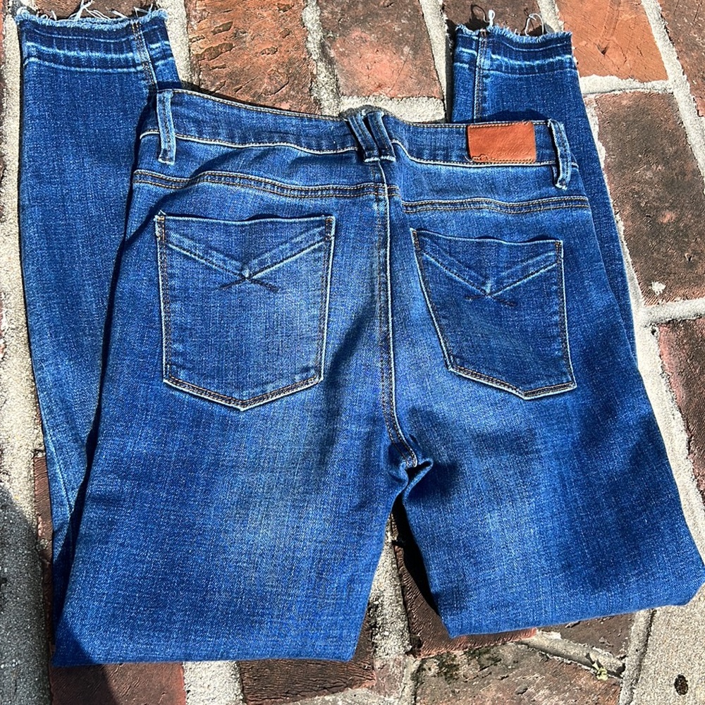 Unpublished distressed skinny jeans size 28 - Picture 5 of 7